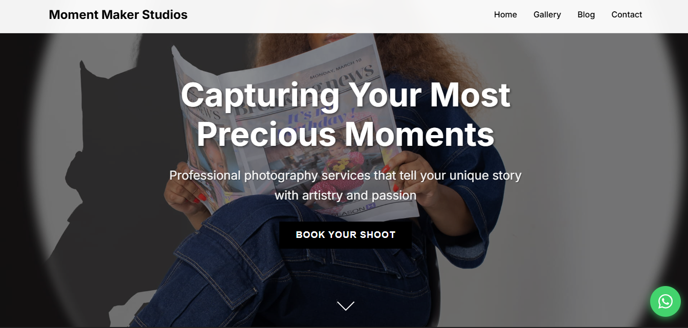 Moment Maker Studios thumbnail